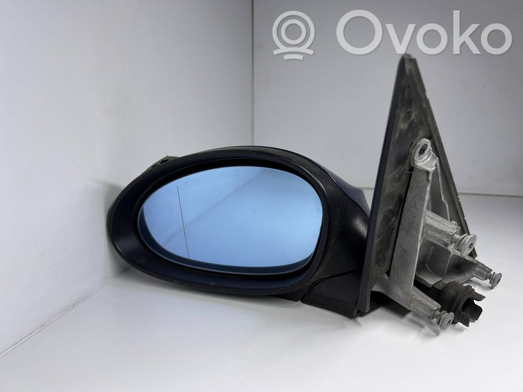 BMW 1 E81 E87 Front door electric wing mirror 