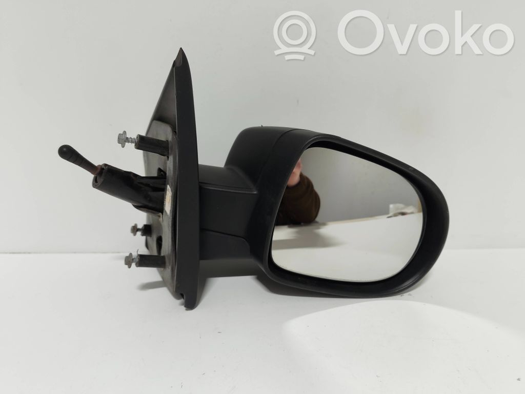 Renault Twingo II Espejo lateral manual 