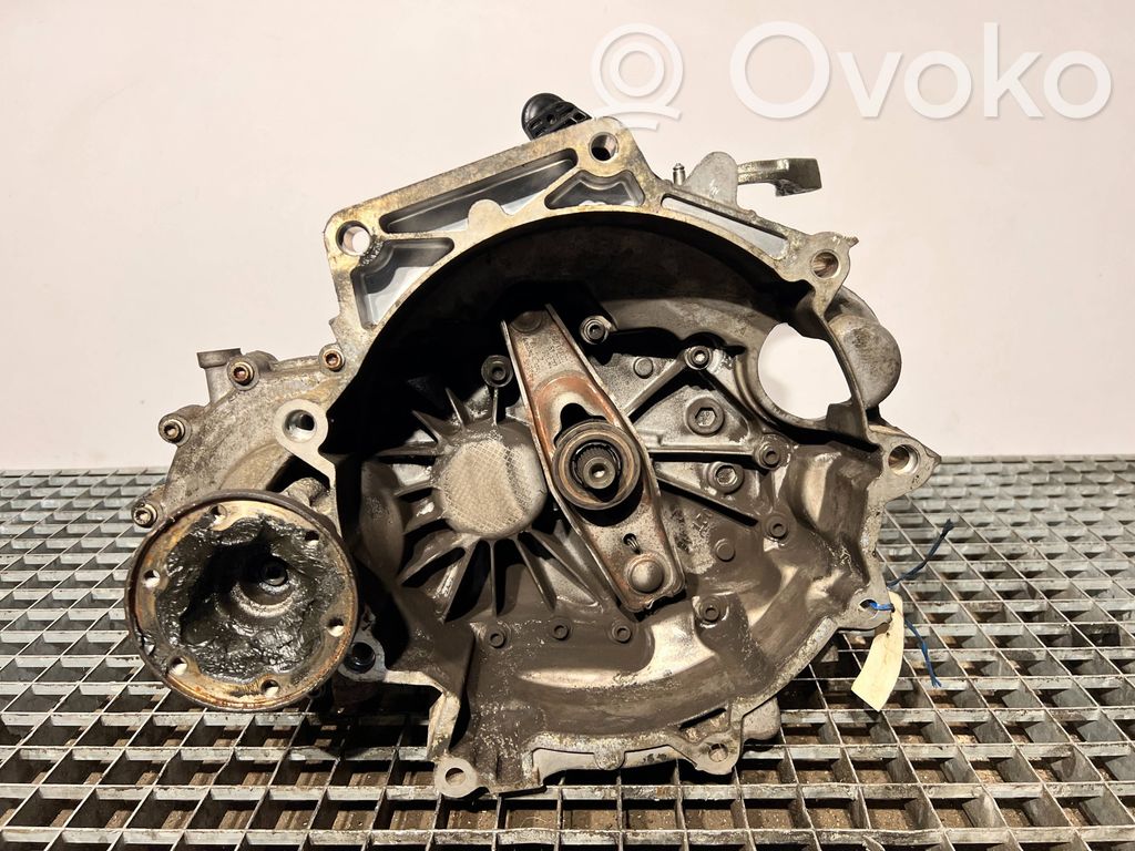 Audi A1 Manual 6 speed gearbox 