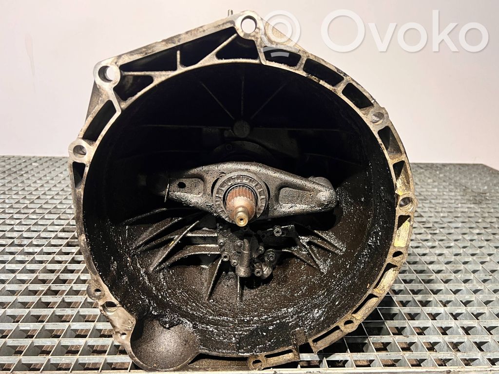 BMW 3 F30 F35 F31 Cutie viteze manuală cu 6 trepte 