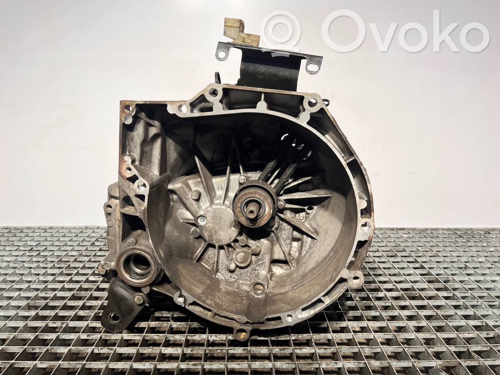 Ford Fiesta Manual 5 speed gearbox 