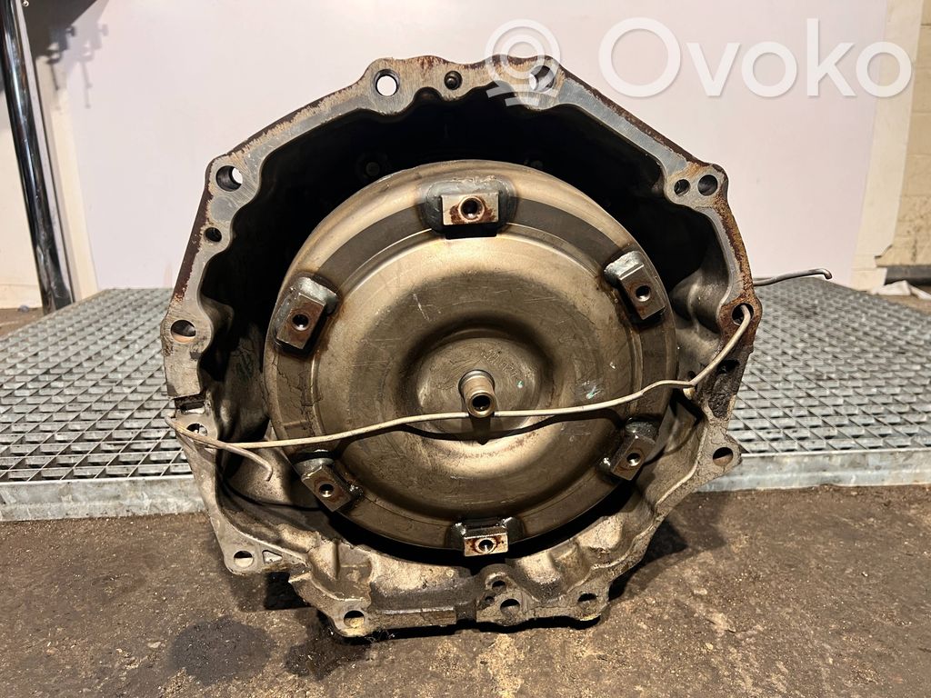 Automatic gearbox