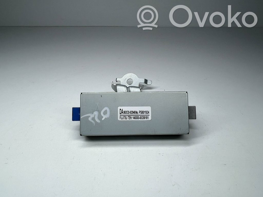 Other control units/modules   863C002040,PS801924