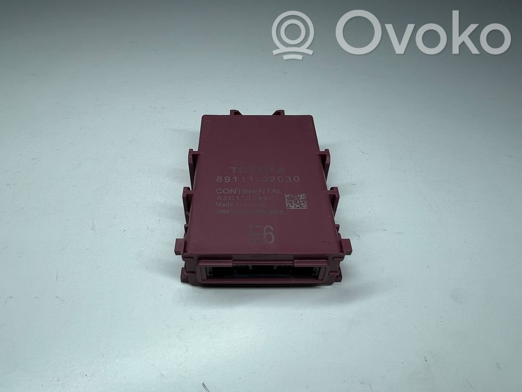 Gateway control module   8911102030