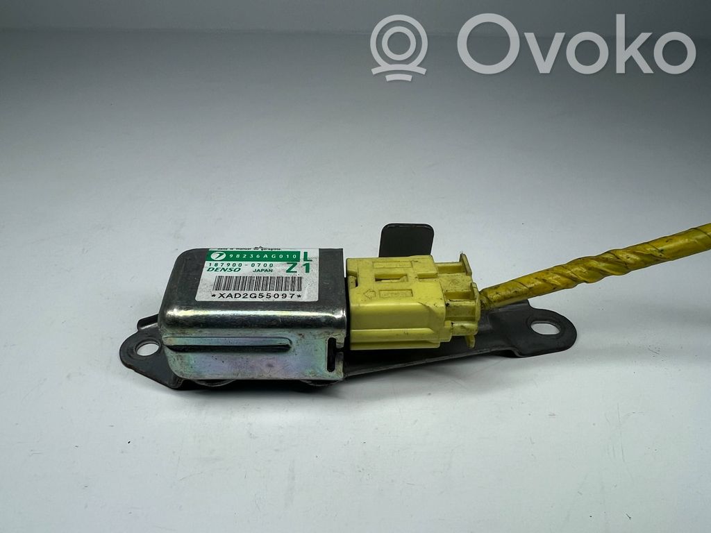 Airbagsensor Crashsensor Drucksensor   98236AG010