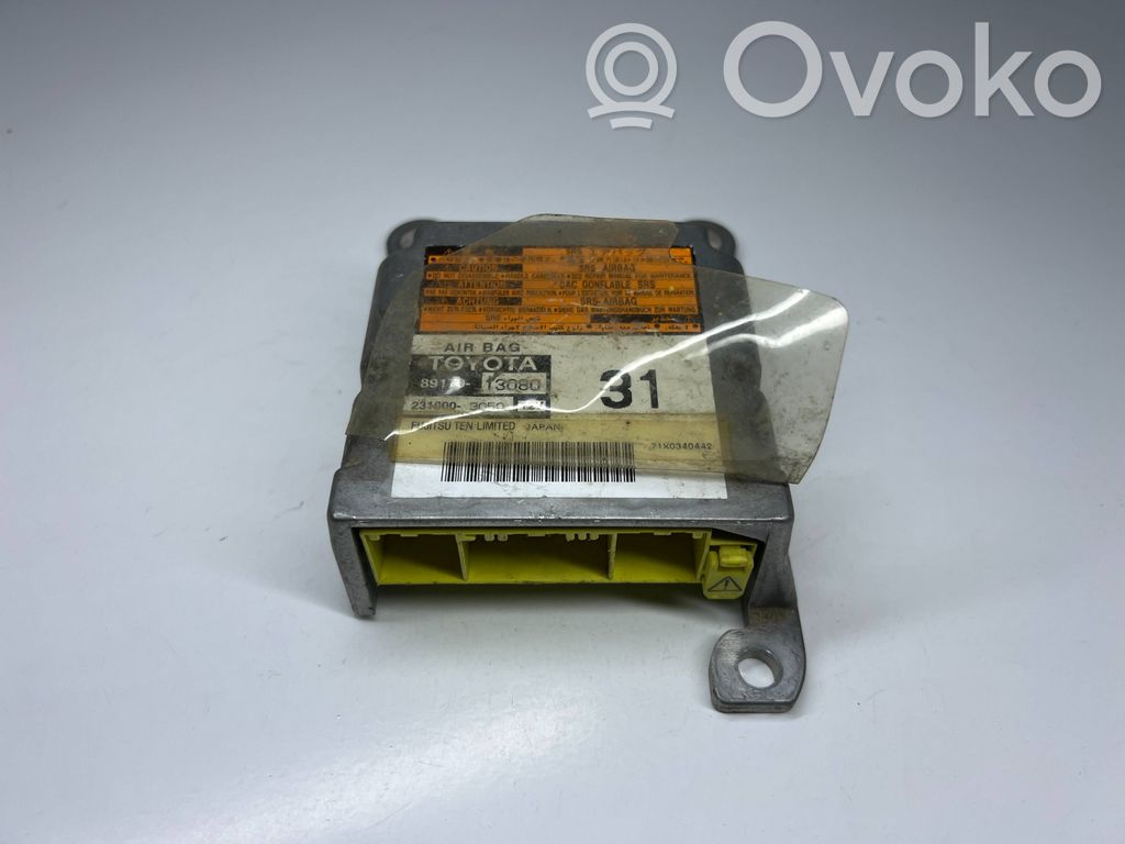 Airbag control unit/module   8917013080