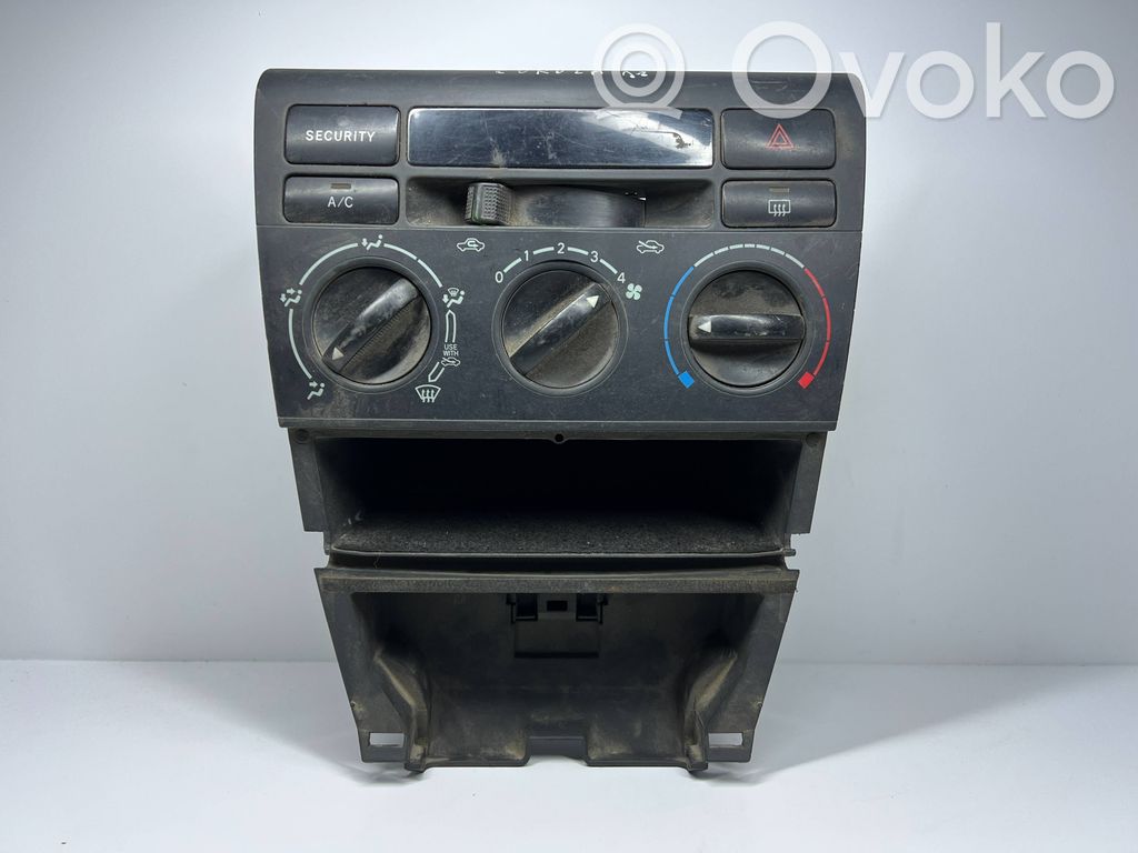Toyota Corolla E120 E130 Climate control/heater control trim 