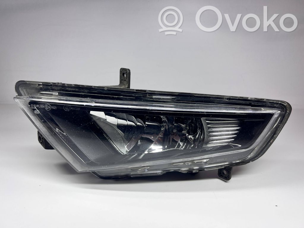 Seat Ibiza IV (6J,6P) Etusumuvalo 
