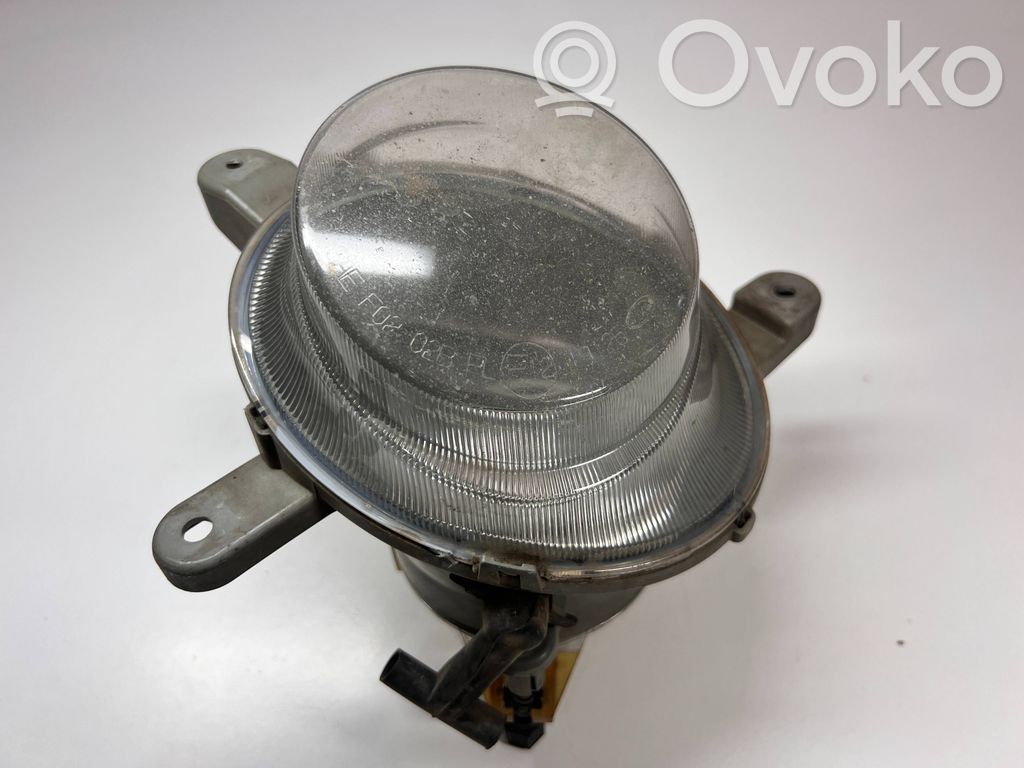 Volvo S60 Etusumuvalo 