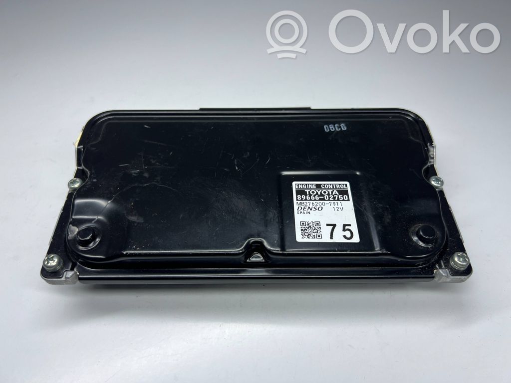 Toyota Corolla E210 E21 Unitate/modul de control motor 