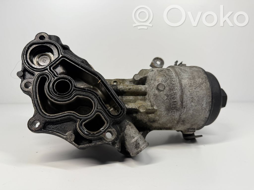 Oil filter mounting bracket   9823532380