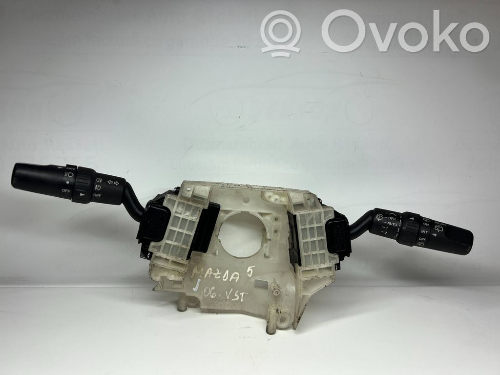 Mazda 5 Rokturu komplekts 