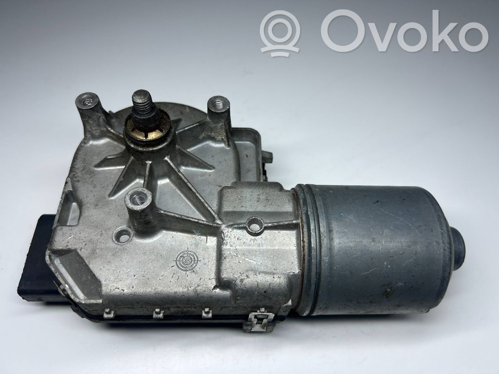 Audi A8 S8 D3 4E Etupyyhkimen vivusto ja moottori 