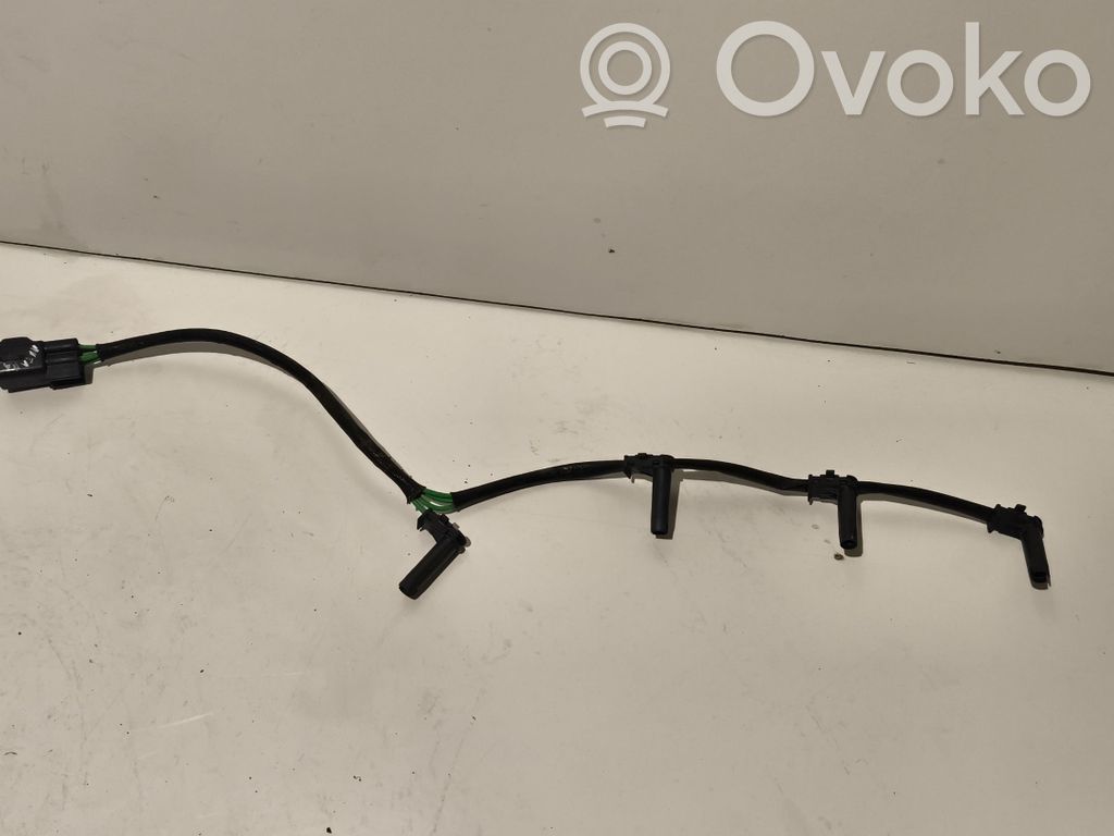 Opel Antara Cables de la bujía incandescente 