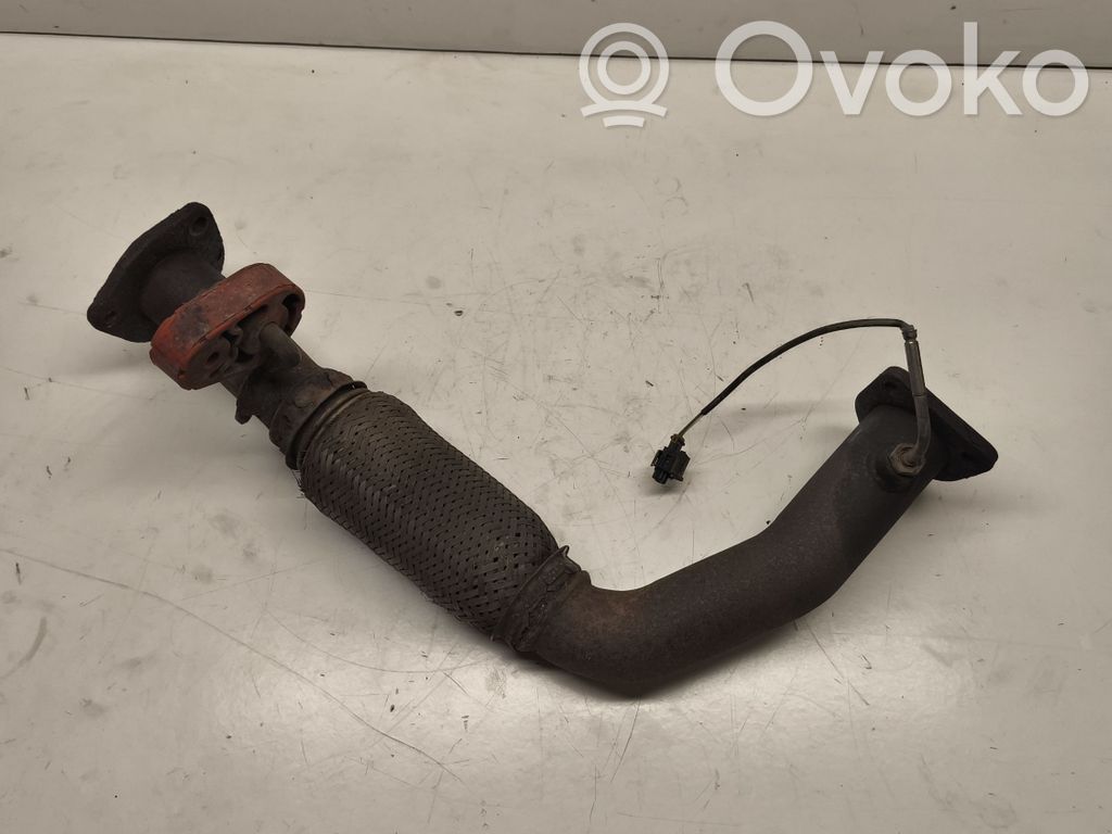Opel Antara Exhaust flexible connection 