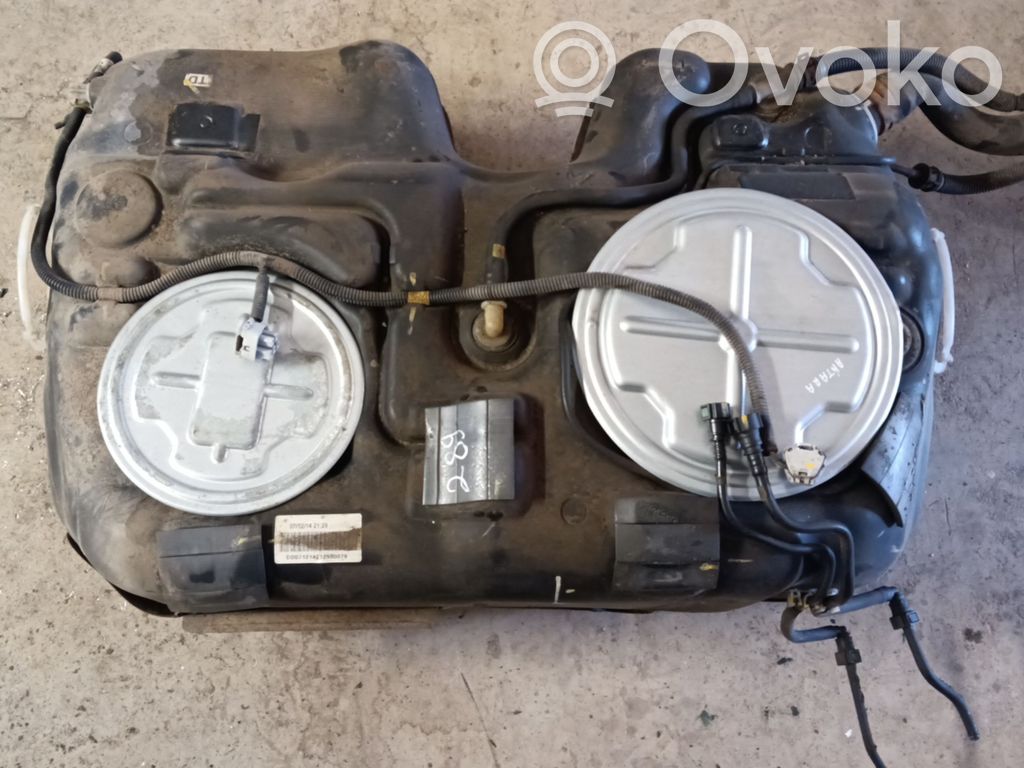 Opel Antara Polttoainesäiliö 