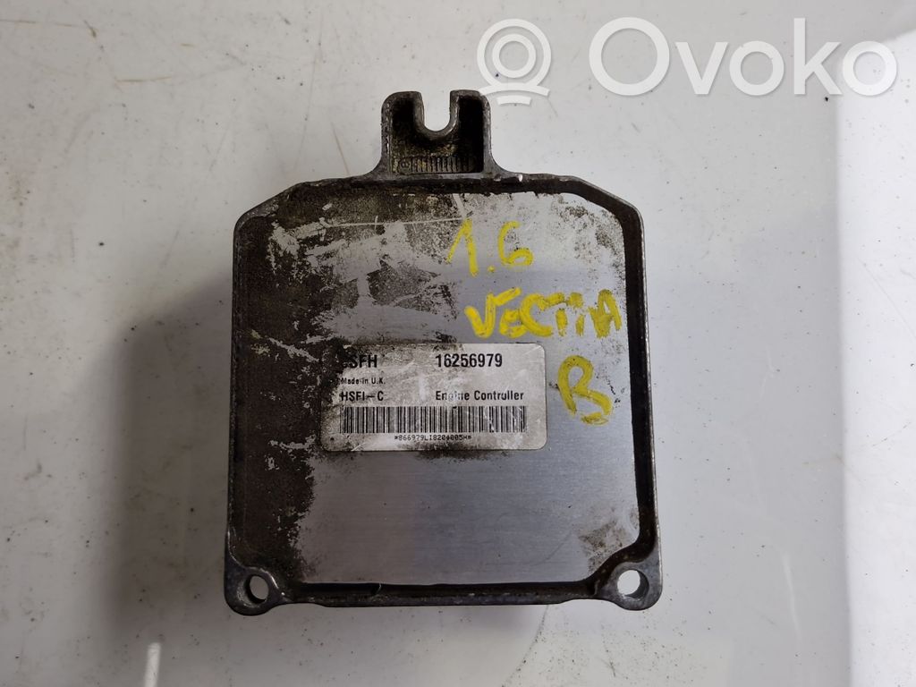 Opel Vectra B Engine control unit/module 