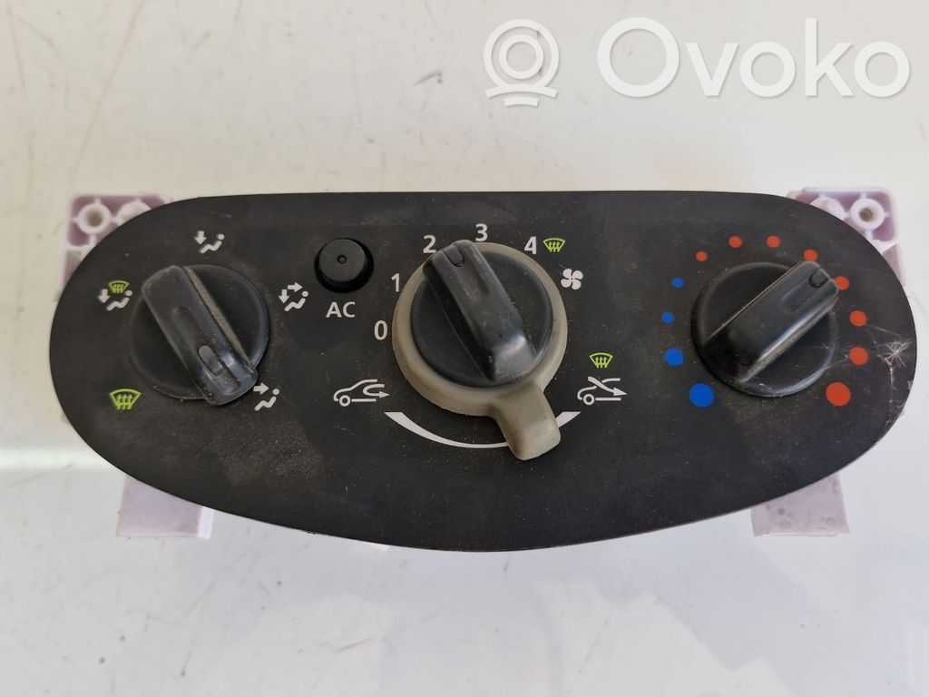 Dacia Logan I Climate control unit 