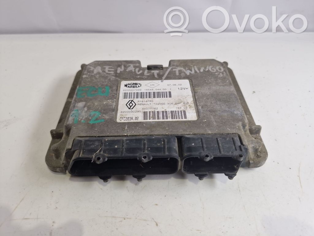 Renault Twingo I Engine control unit/module 