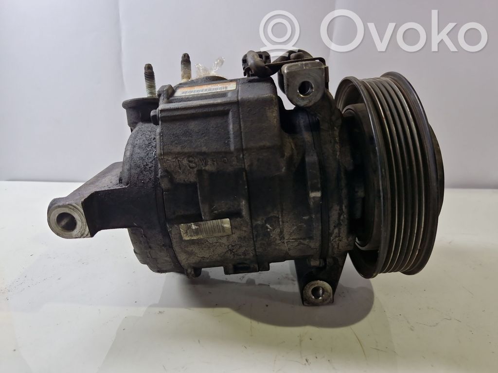 Jeep Grand Cherokee Compresor (pompă) aer condiționat (A/C) 