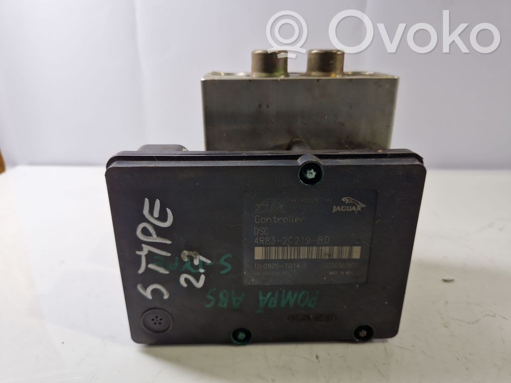 ABS Blokas   4R832C219BD,10092510143,00009536D0