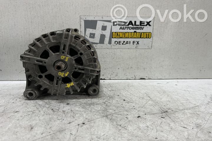 BMW X5 E70 Ģenerators 