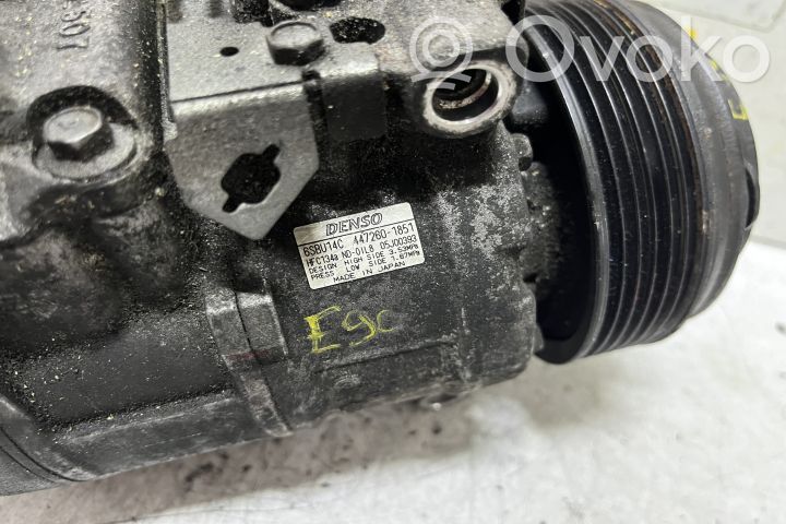Compresor (bomba) del aire acondicionado (A/C))   4472601851
