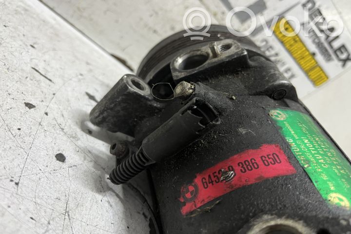 Klimakompressor Pumpe   64528386650