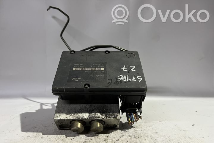 Jaguar S-Type ABS Pump 