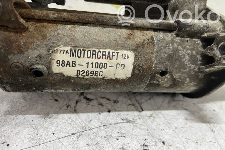 Electromotor   98AB11000CD