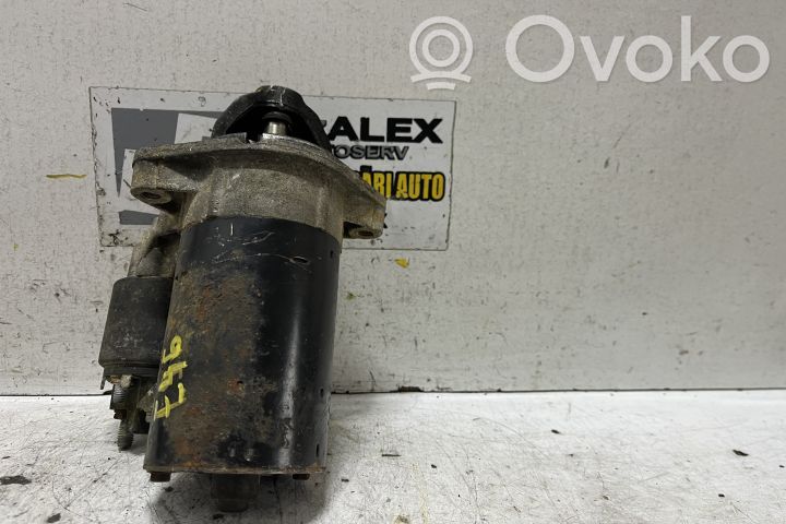 BMW 3 E46 Motor de arranque 