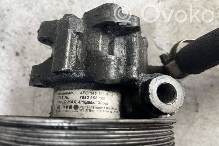 Ohjaustehostimen pumppu   7692955186
