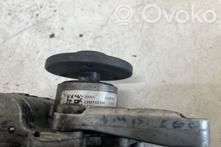 Pompe direction assistée   4038768