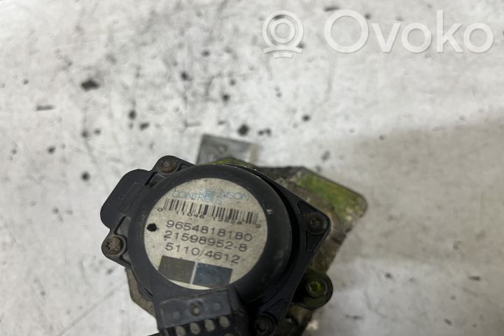 Válvula EGR   9654818180