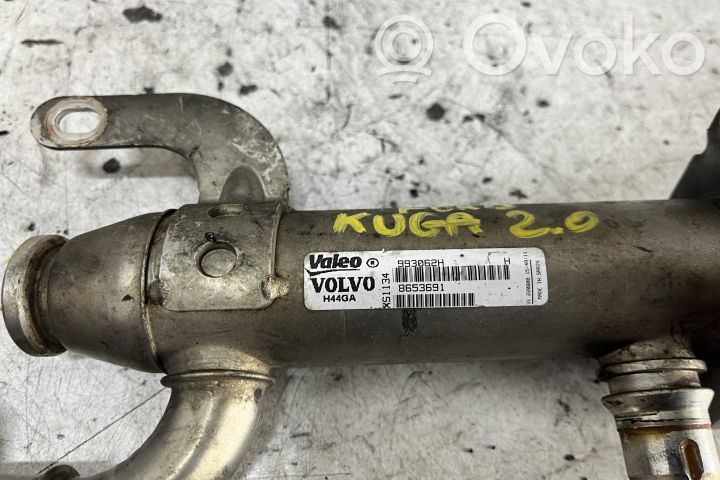 Ford Kuga I EGR-venttiili/lauhdutin 