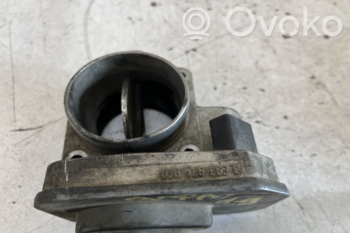 Droseļvārsts   038128063C