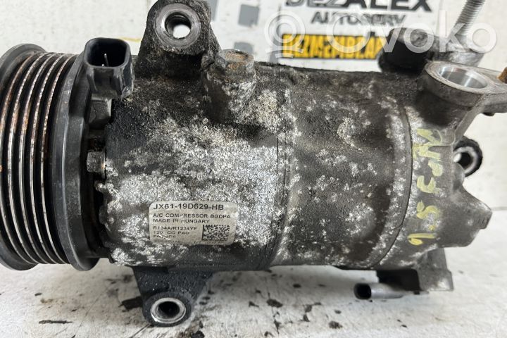 Klimakompressor Pumpe   JX6119D629HB