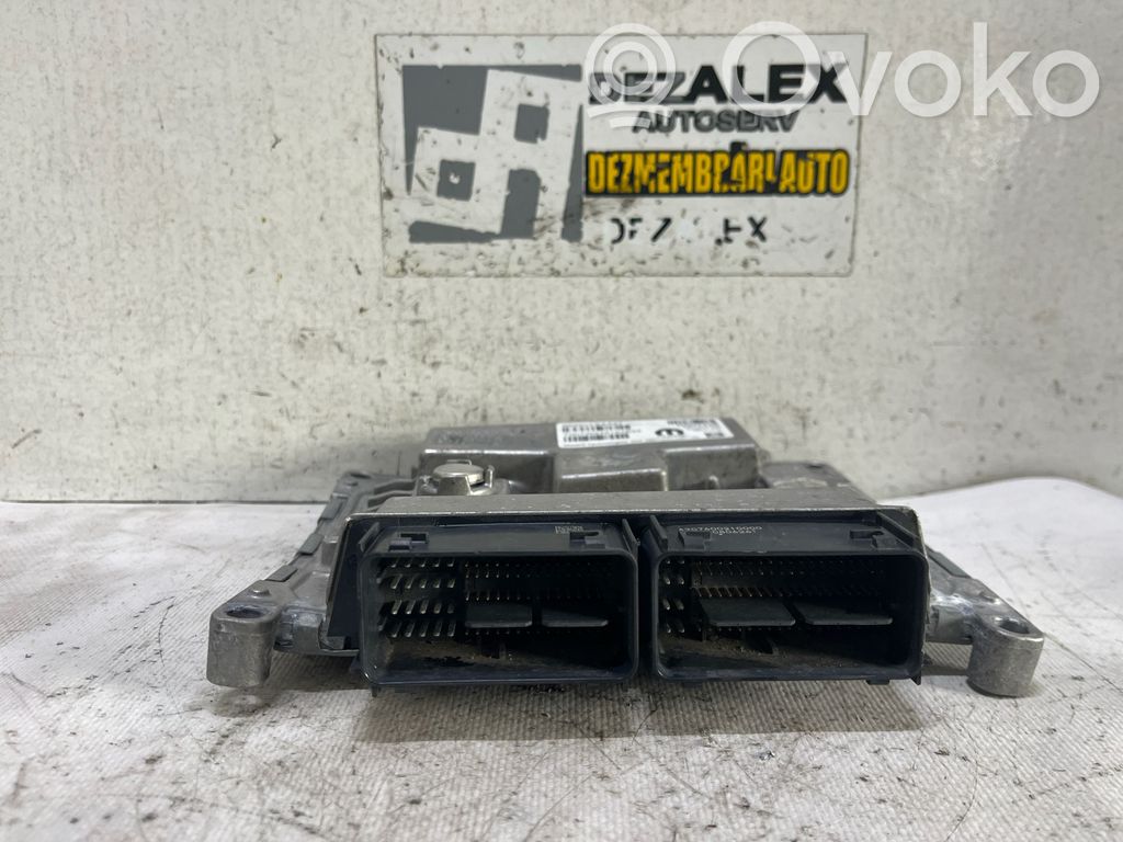 Jeep Compass Unidad de control/módulo ECU del motor 