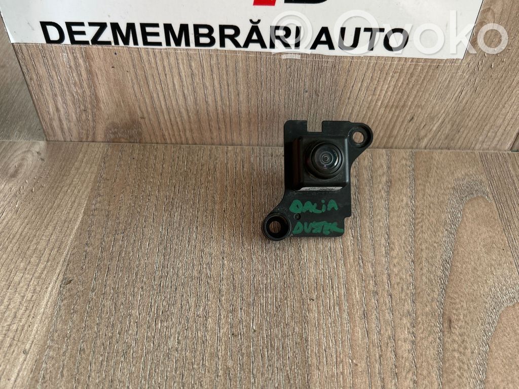 Dacia Duster II Trunk lid opening control unit 