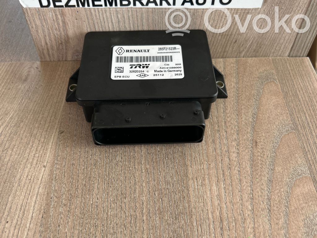 Renault Megane III Modul de control frână de mână 