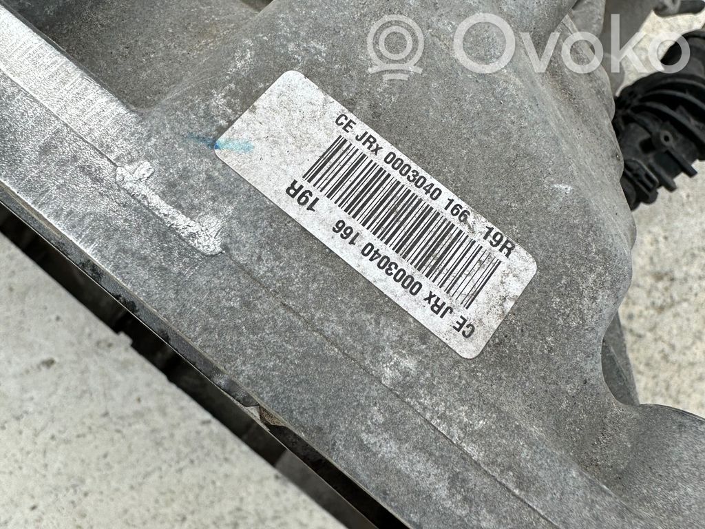 Dacia Duster II Scatola del cambio manuale a 5 velocità 