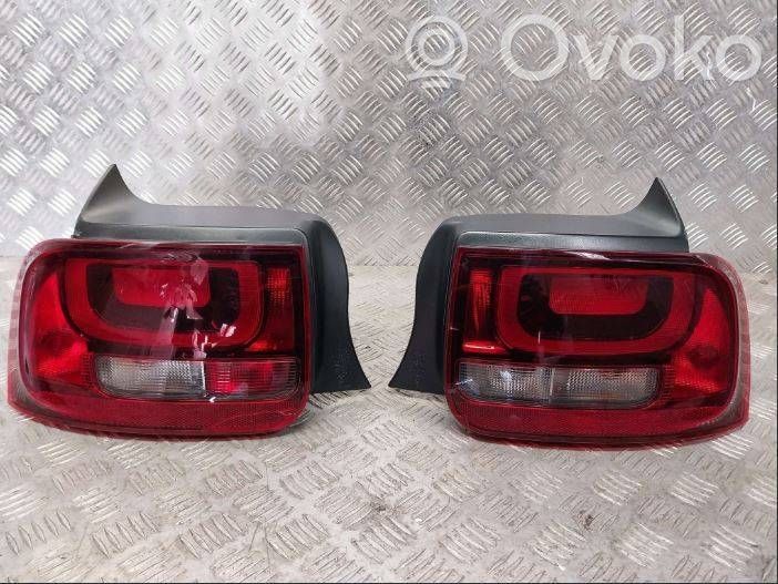 Lampa tylna   9800916180,90052700,9005270093HG