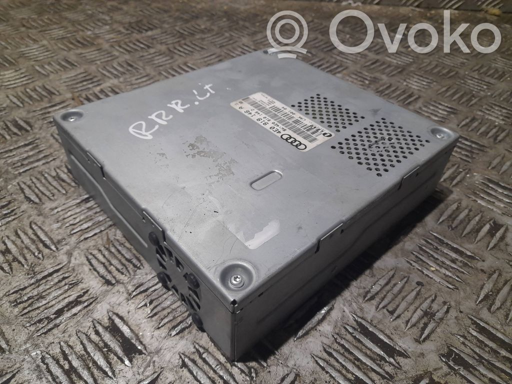 Audi A6 S6 C6 4F Vaizdo (VIDEO) modulis 