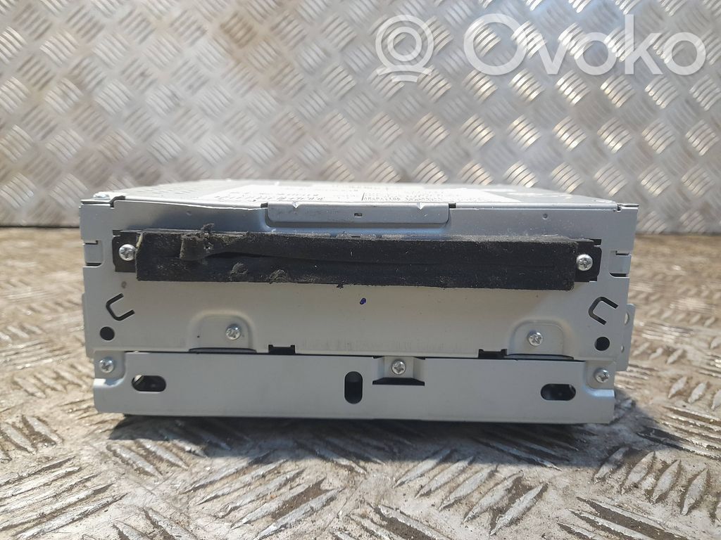 Volvo V70 Radio/CD/DVD/GPS-pääyksikkö 