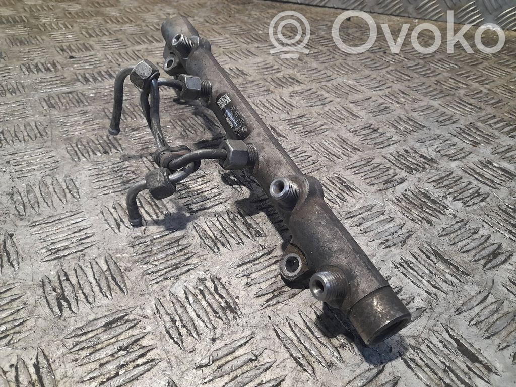 BMW 3 E90 E91 Fuel main line pipe 