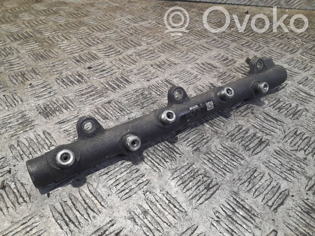 BMW 3 E46 Fuel main line pipe 