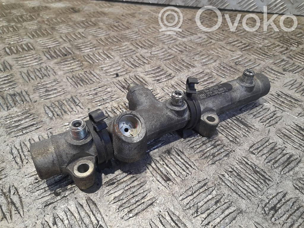 Fuel main line pipe   059130089D,F00R001650,059130059D,059130089DH,059130089DL,059130089DN