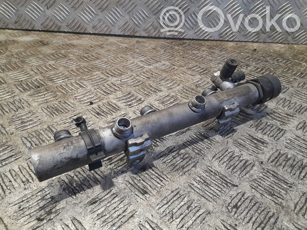 Audi A4 S4 B7 8E 8H Fuel main line pipe 