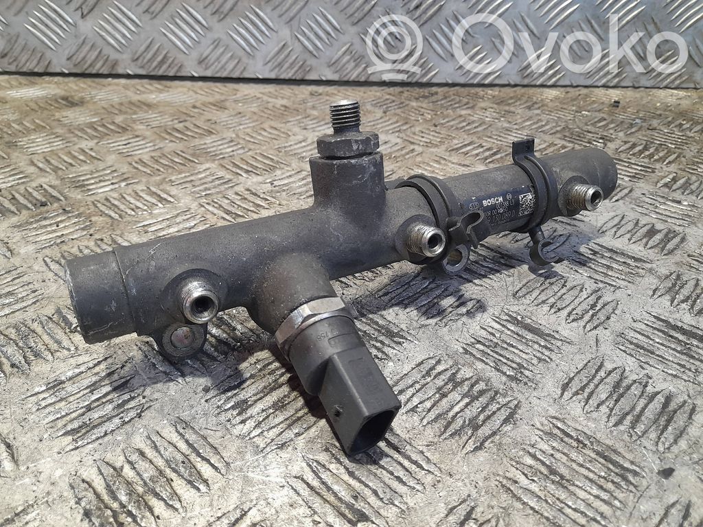 Audi A8 S8 D3 4E Fuel main line pipe 