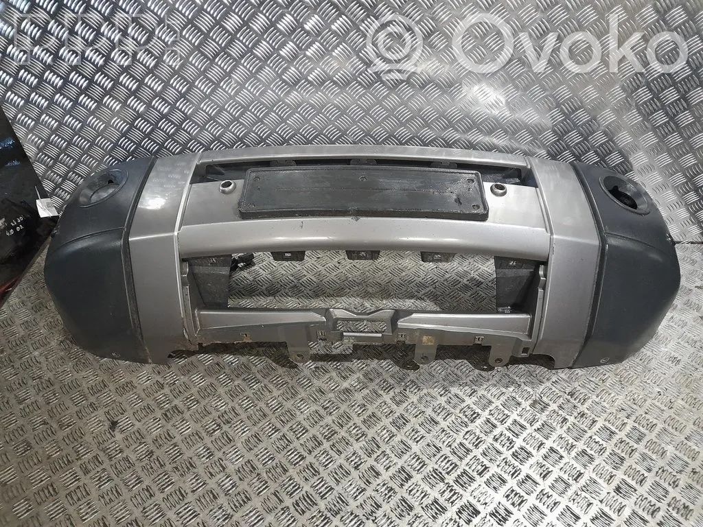 Front bumper